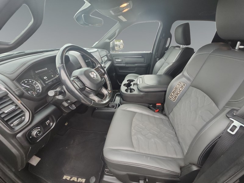 2021 RAM 2500 Power Wagon 4x4 Crew Cab 6'4" Box