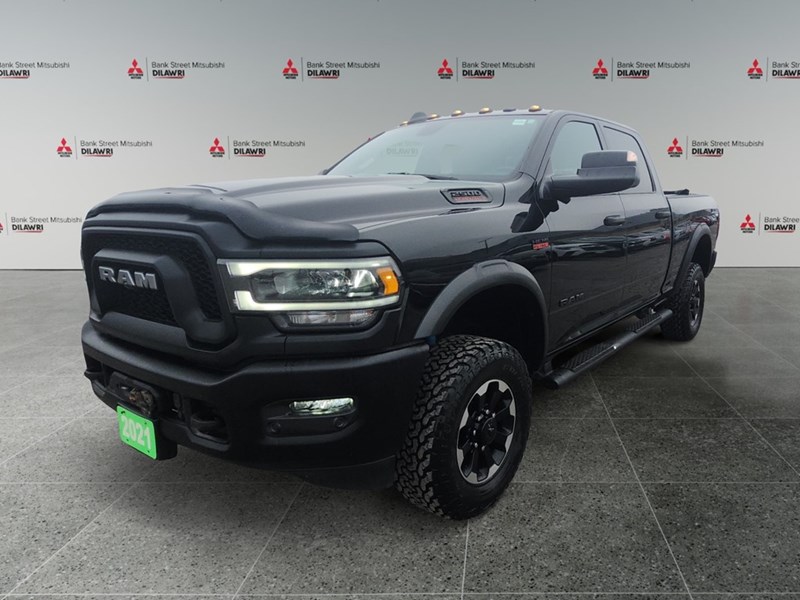 2021 RAM 2500 Power Wagon 4x4 Crew Cab 6'4" Box