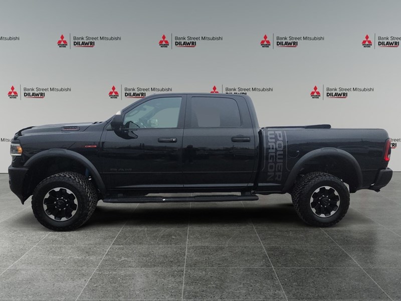 2021 RAM 2500 Power Wagon 4x4 Crew Cab 6'4" Box