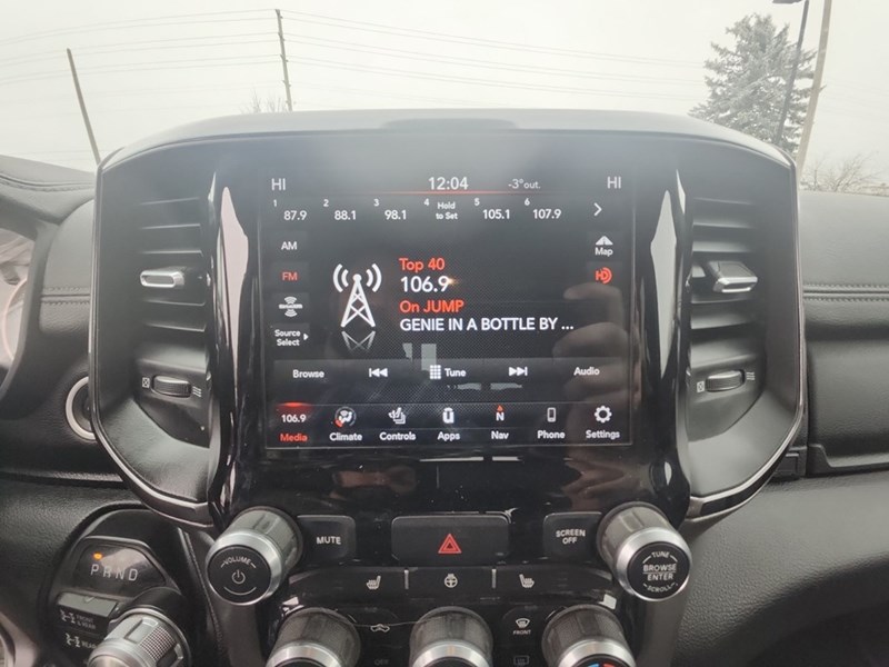 2021 RAM 2500 Power Wagon 4x4 Crew Cab 6'4" Box