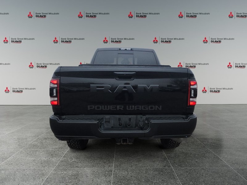 2021 RAM 2500 Power Wagon 4x4 Crew Cab 6'4" Box