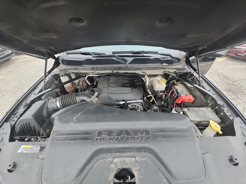 2021 RAM 2500 Power Wagon 4x4 Crew Cab 6'4" Box