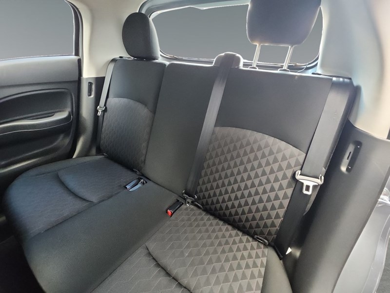 2023 Mitsubishi Mirage ES CVT