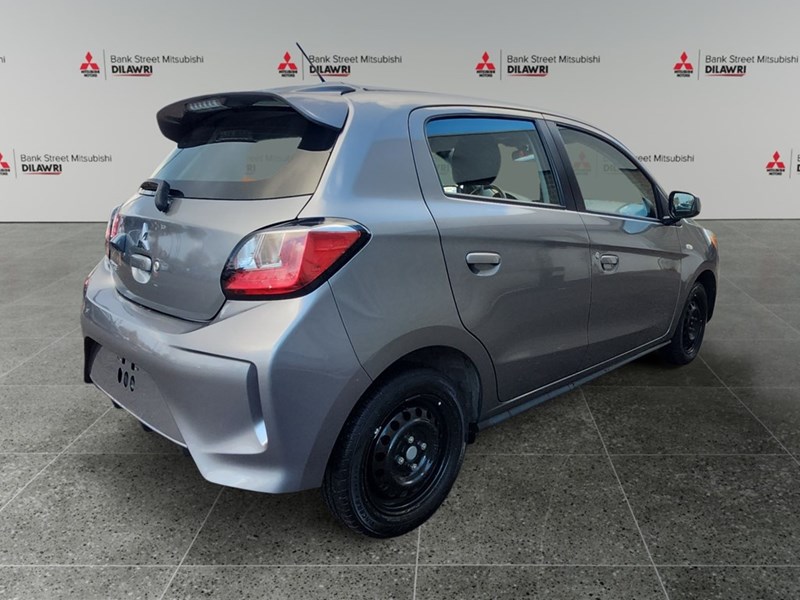2023 Mitsubishi Mirage ES CVT