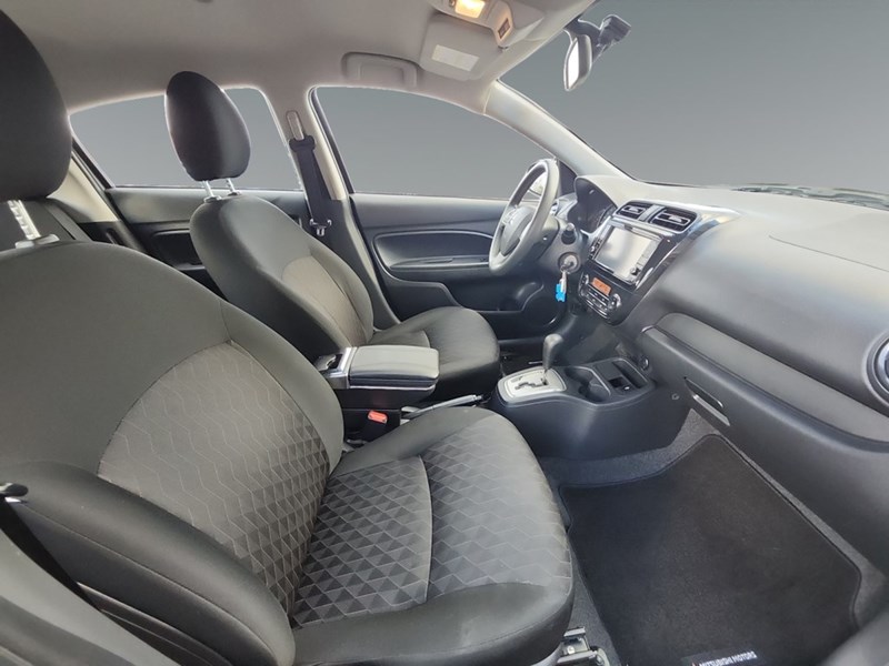 2023 Mitsubishi Mirage ES CVT