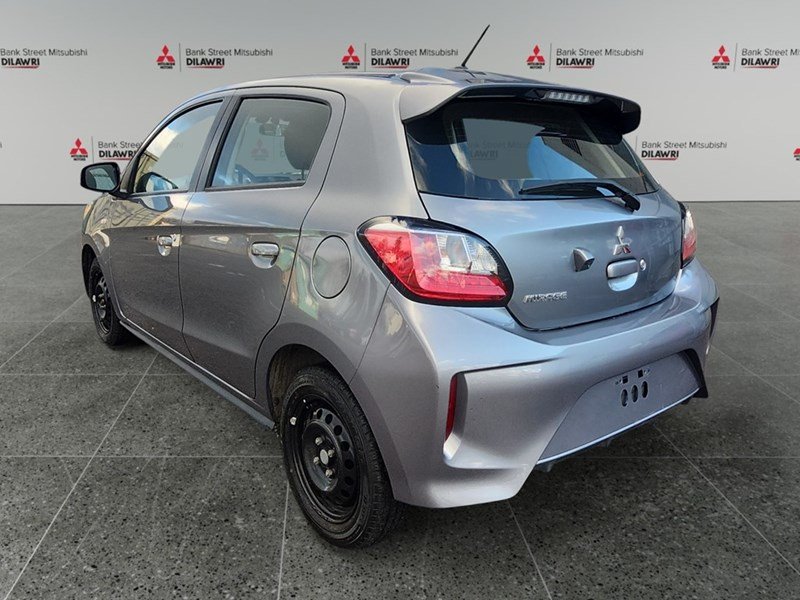 2023 Mitsubishi Mirage ES CVT