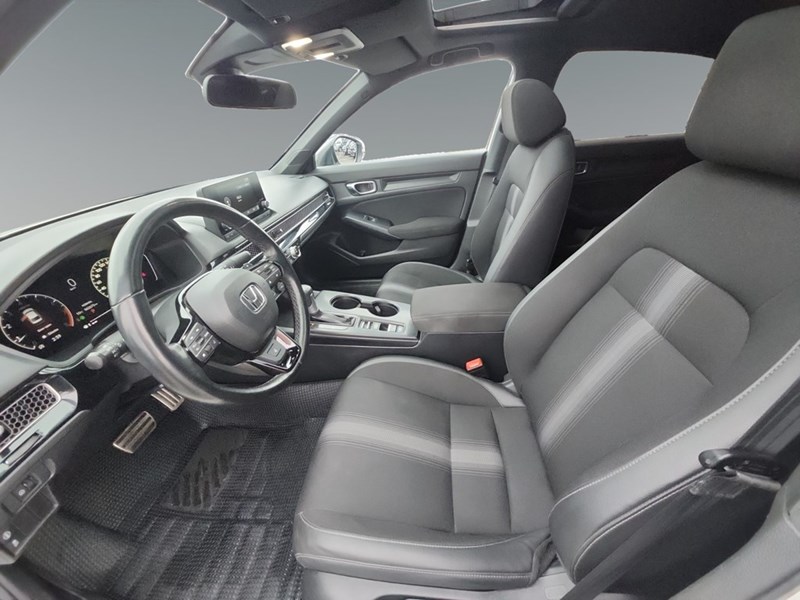 2024 Honda Civic Sport CVT