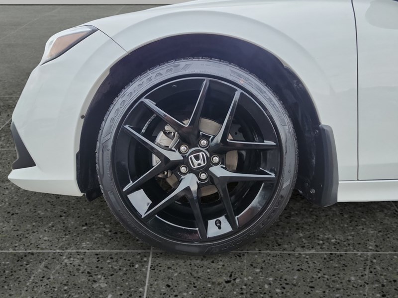 2024 Honda Civic Sport CVT