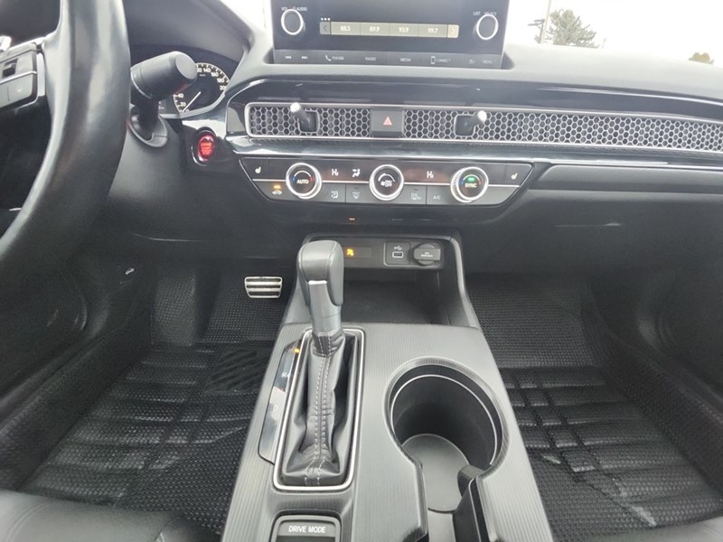 2024 Honda Civic Sport CVT