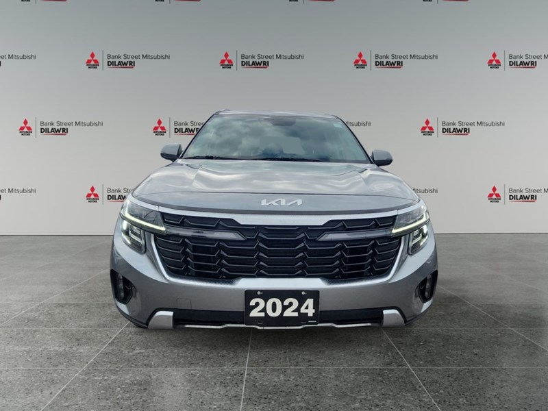 2024 Kia Seltos EX AWD