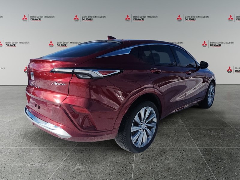 2024 Buick Envista FWD 4dr Avenir