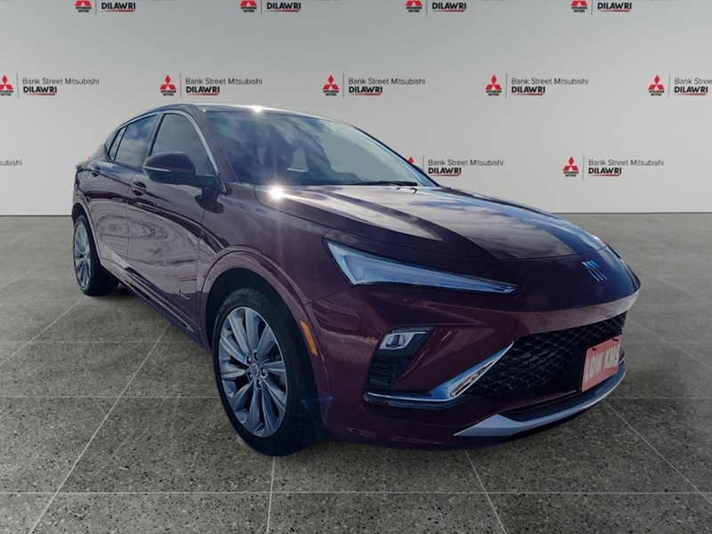 2024 Buick Envista FWD 4dr Avenir