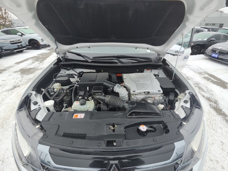 2018 Mitsubishi Outlander Plug-In Hybrid GT S-AWC