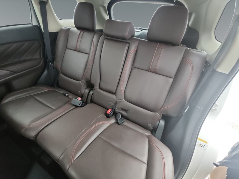 2018 Mitsubishi Outlander Plug-In Hybrid GT S-AWC