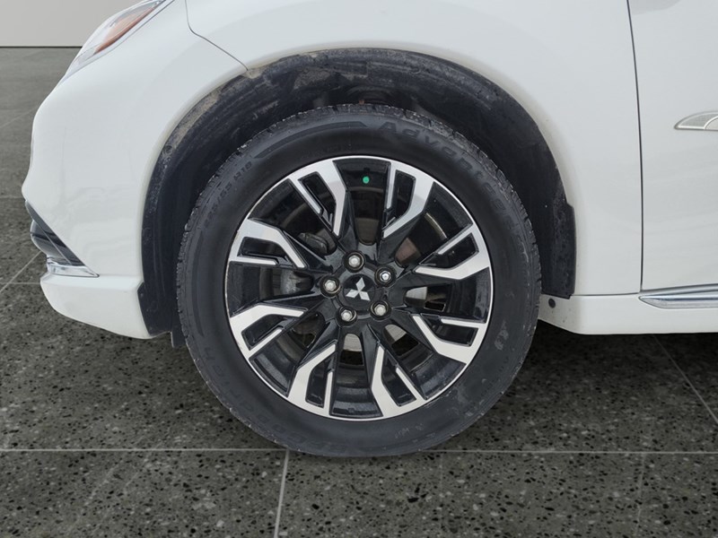 2018 Mitsubishi Outlander Plug-In Hybrid GT S-AWC