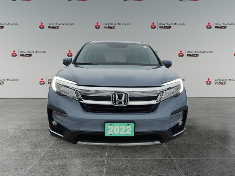 2022 Honda Pilot Touring 8-Passenger AWD