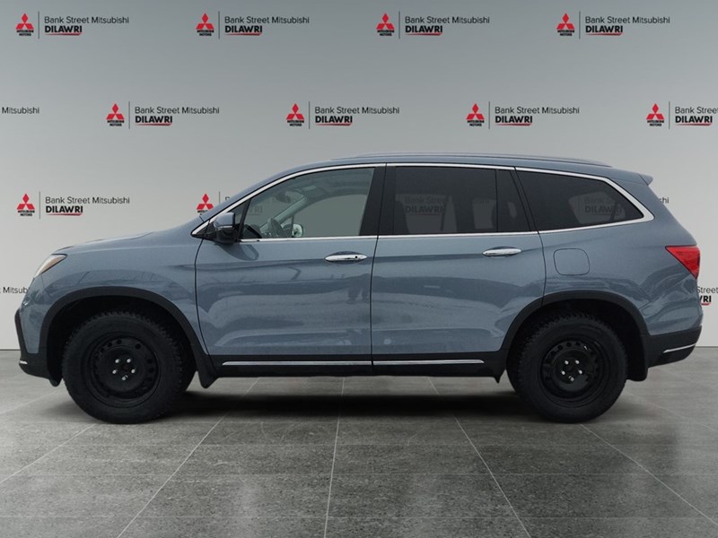 2022 Honda Pilot Touring 8-Passenger AWD
