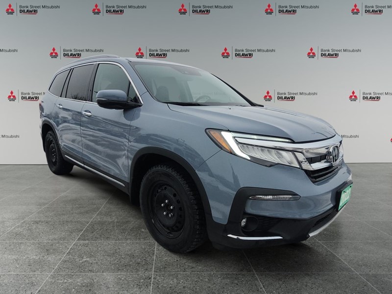 2022 Honda Pilot Touring 8-Passenger AWD