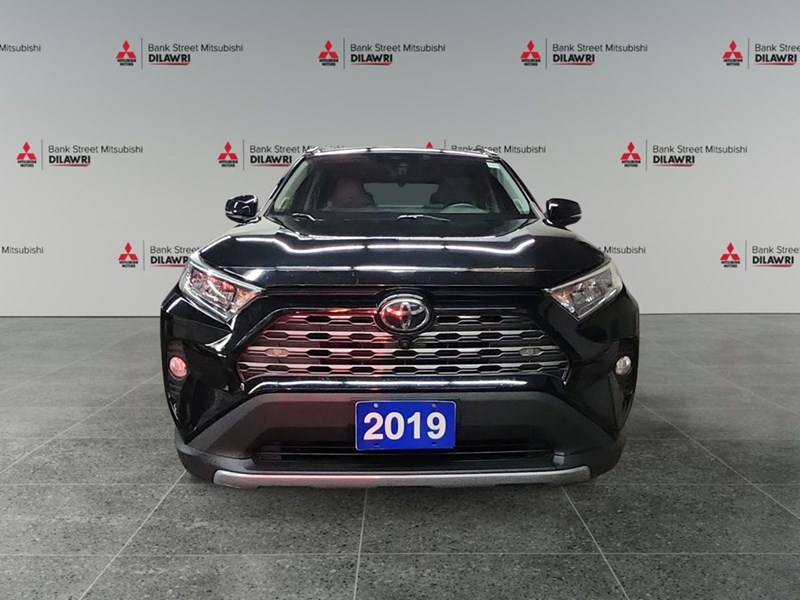 2019 Toyota RAV4 AWD Limited