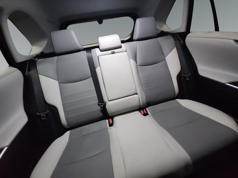 2019 Toyota RAV4 AWD Limited