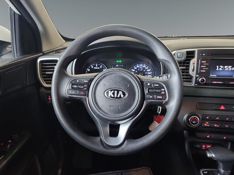 2018 Kia Sportage LX AWD