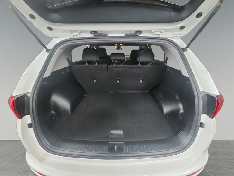 2018 Kia Sportage LX AWD