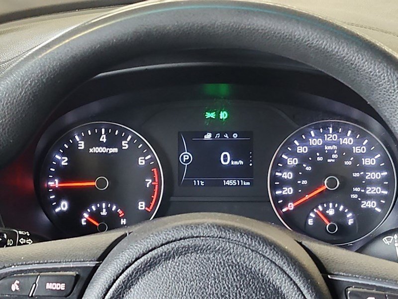 2018 Kia Sportage LX AWD