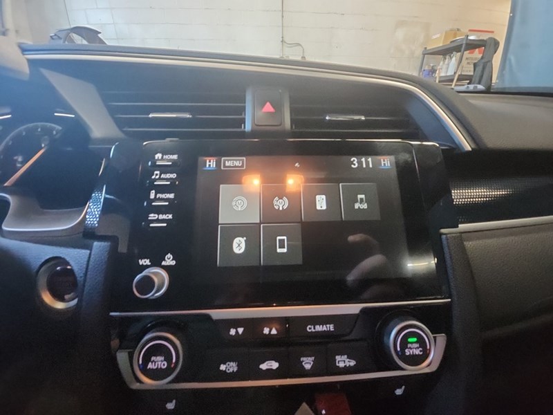 2020 Honda Civic Sport CVT