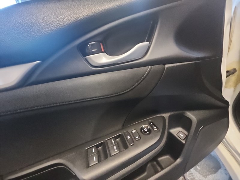 2020 Honda Civic Sport CVT