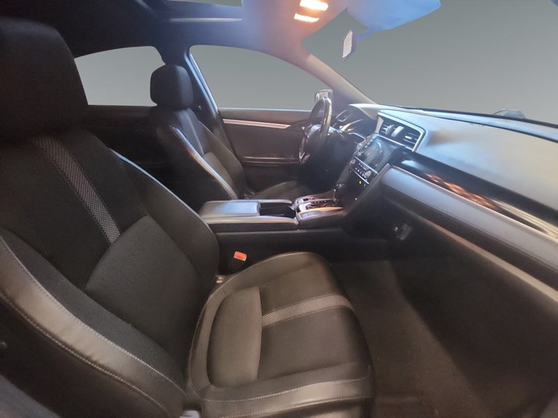 2020 Honda Civic Sport CVT