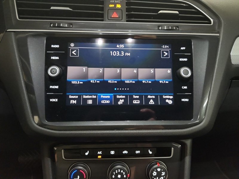 2024 Volkswagen Tiguan Trendline 4MOTION