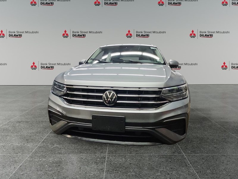 2024 Volkswagen Tiguan Trendline 4MOTION