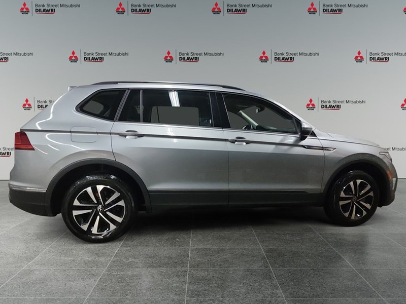 2024 Volkswagen Tiguan Trendline 4MOTION