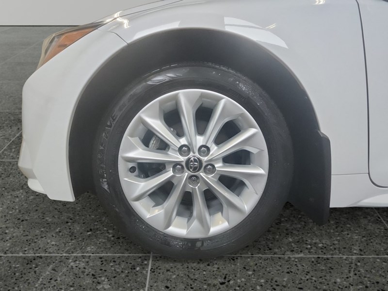 2022 Toyota Corolla LE CVT