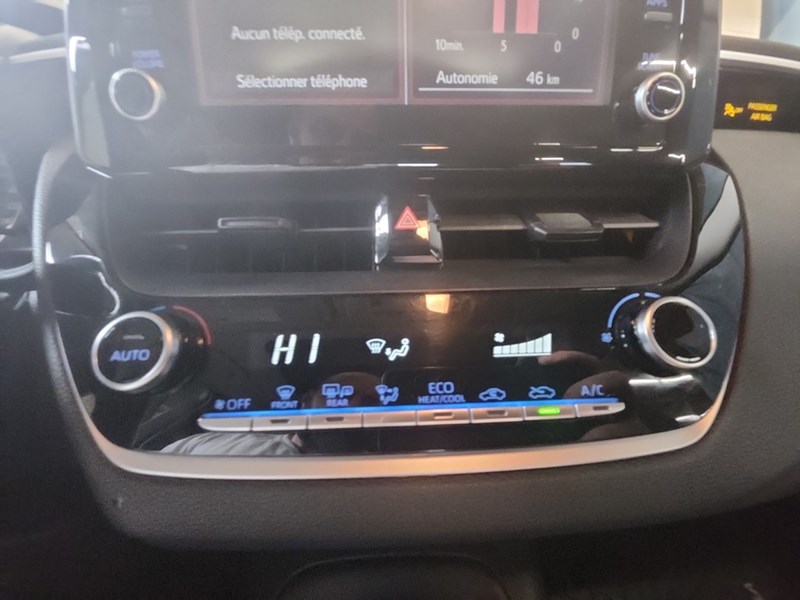 2022 Toyota Corolla LE CVT