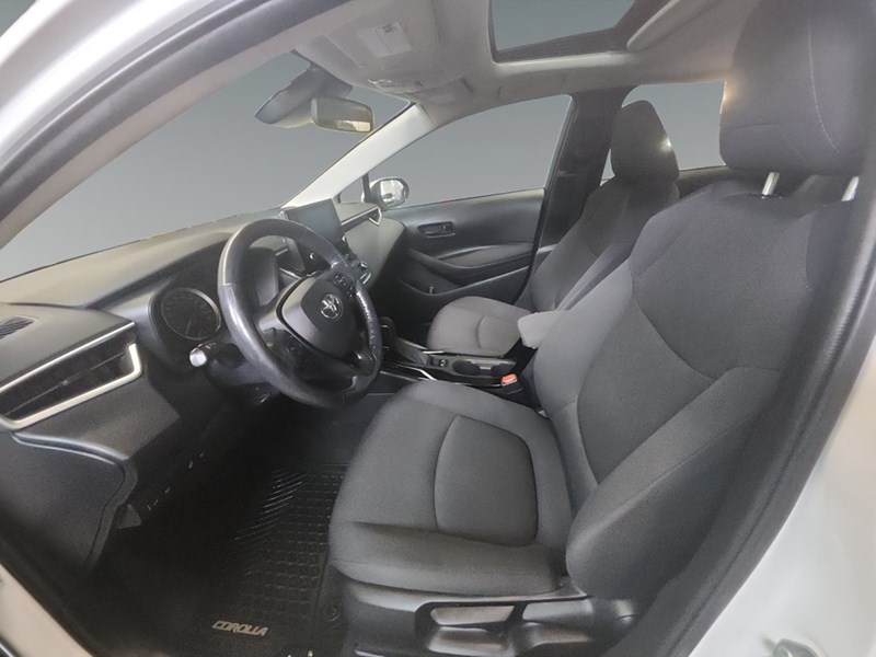 2022 Toyota Corolla LE CVT