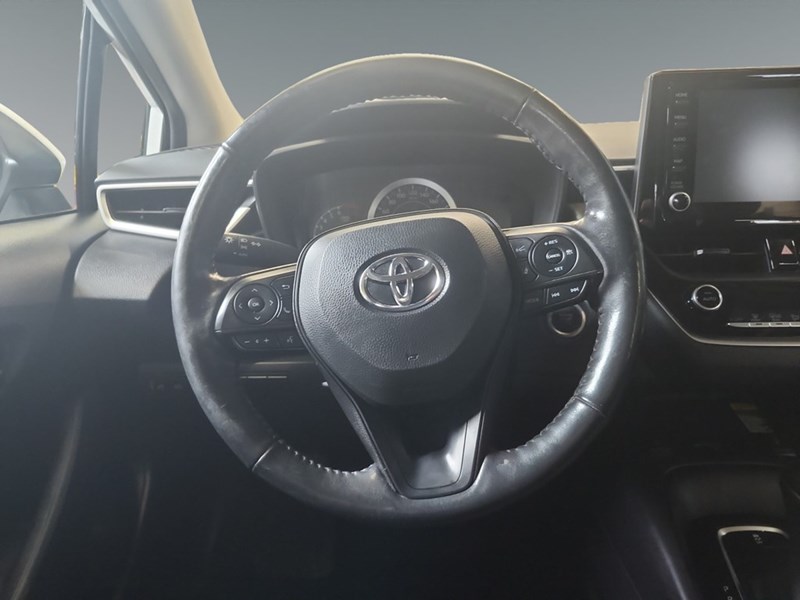 2022 Toyota Corolla LE CVT