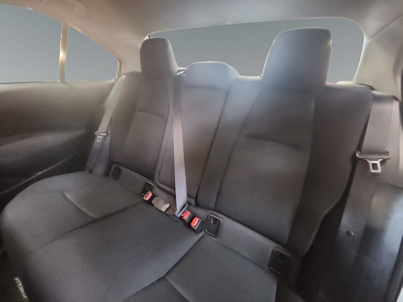 2022 Toyota Corolla LE CVT