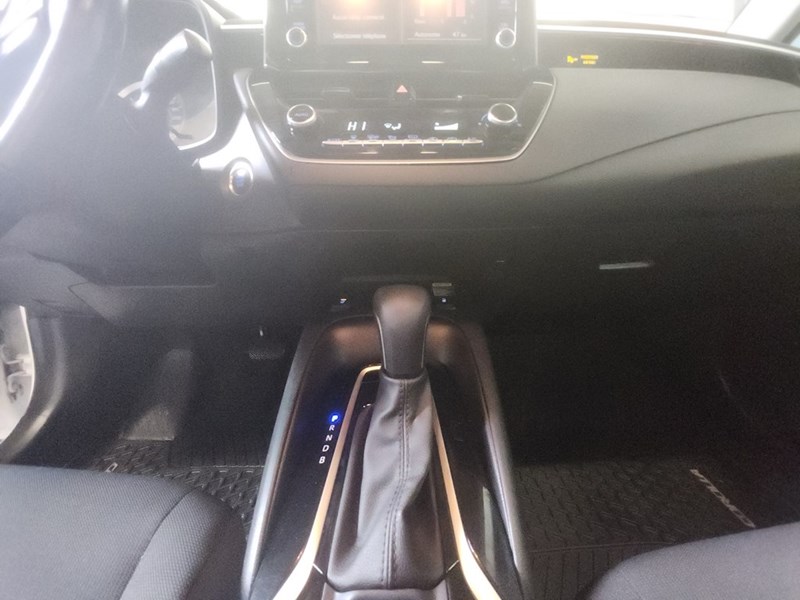 2022 Toyota Corolla LE CVT