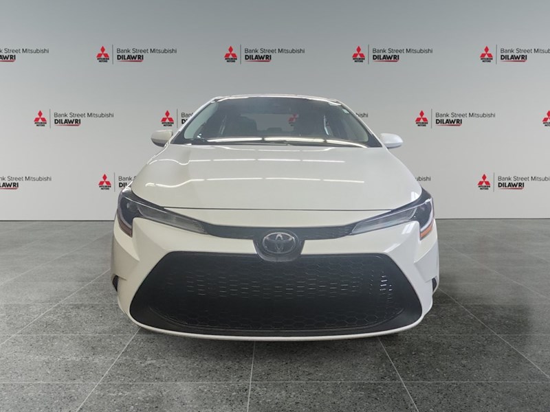 2022 Toyota Corolla LE CVT