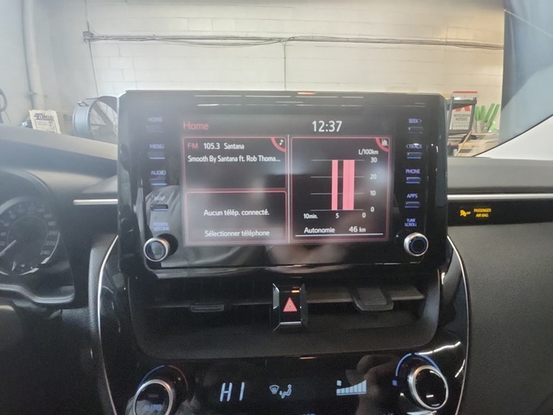 2022 Toyota Corolla LE CVT