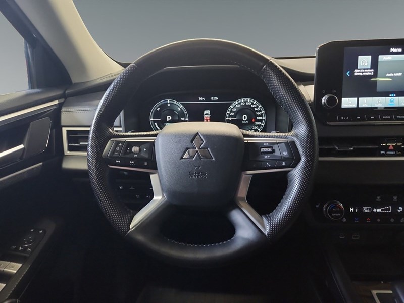 2024 Mitsubishi Outlander Plug-In Hybrid LE S-AWC