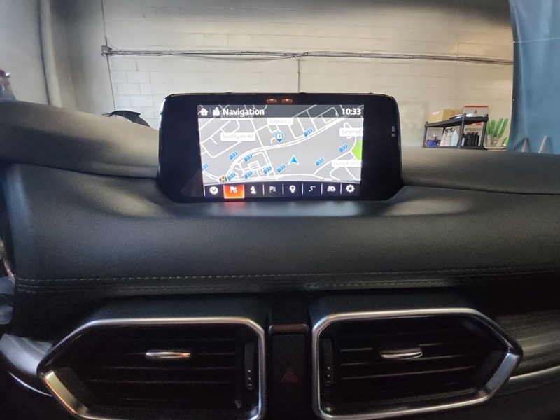 2019 Mazda CX-5 GT Auto AWD