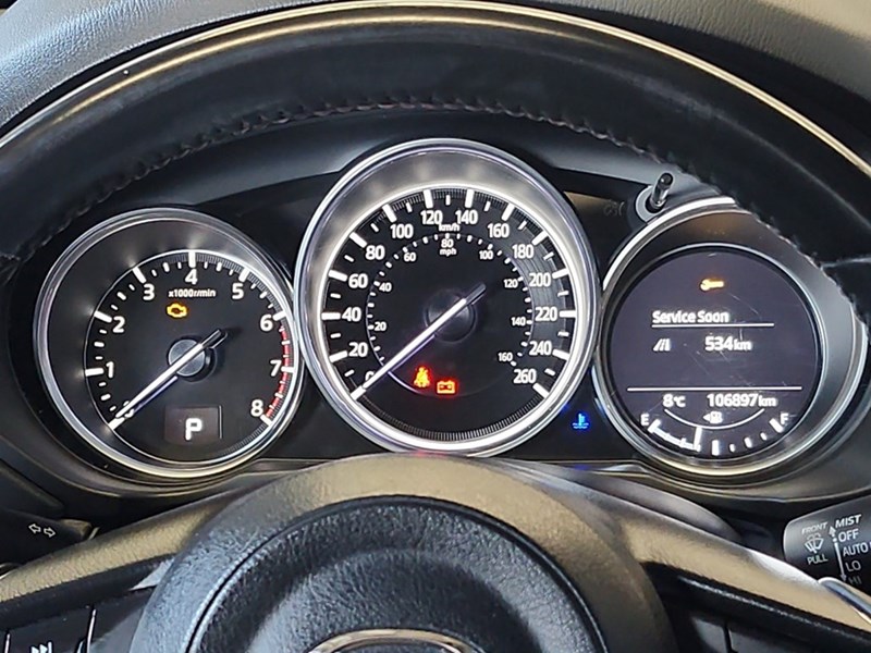 2019 Mazda CX-5 GT Auto AWD