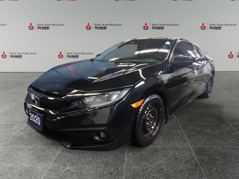2020 Honda Civic Sport CVT