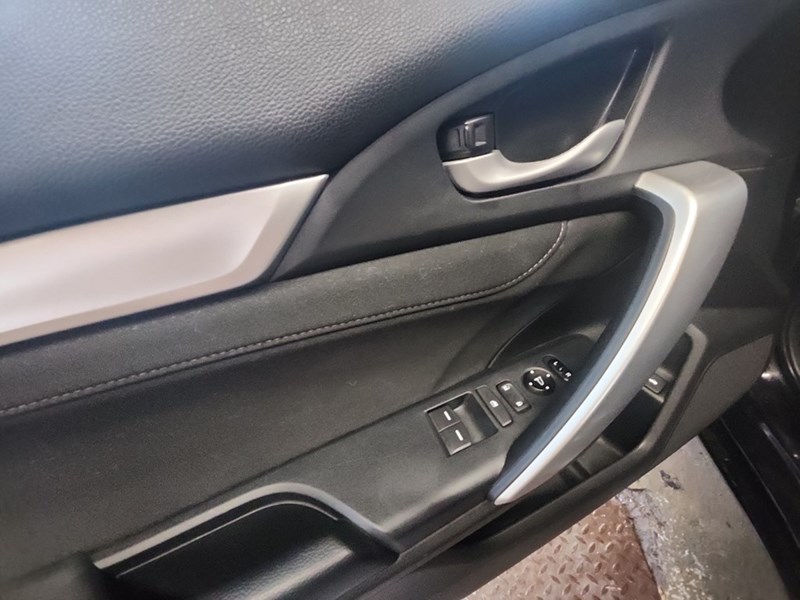 2020 Honda Civic Sport CVT