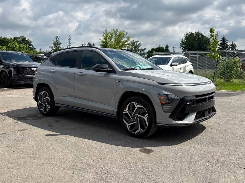 2024 Hyundai Kona 1.6T N Line Ultimate AWD