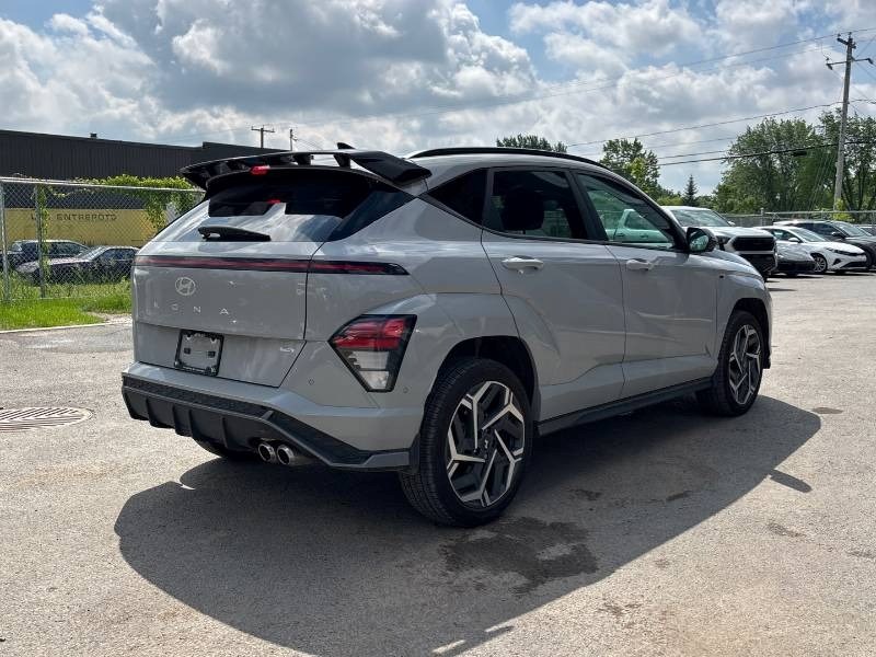 2024 Hyundai Kona 1.6T N Line Ultimate AWD