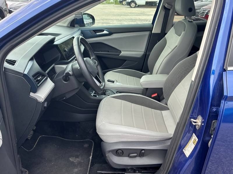 2024 Volkswagen Taos Comfortline FWD