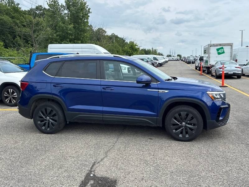 2024 Volkswagen Taos Comfortline FWD